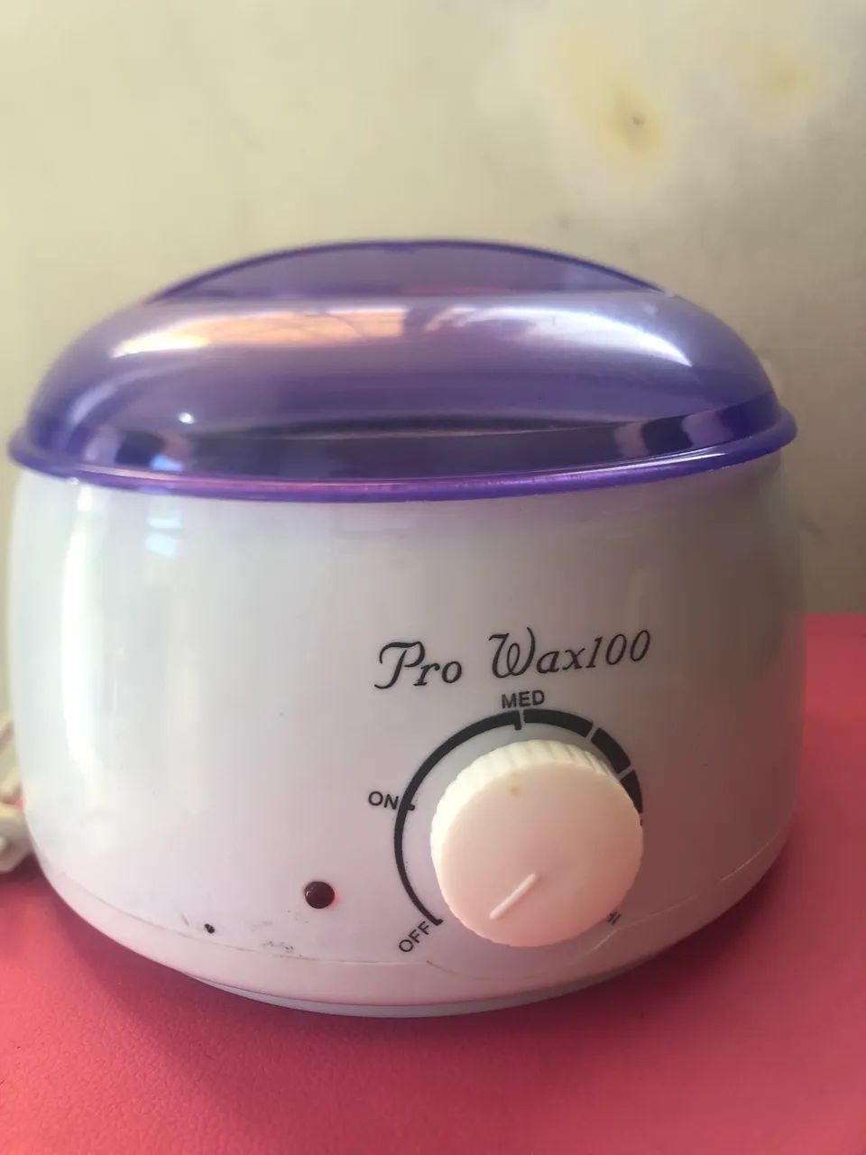 Aquecedor de cera Pro Wax 100 - Foto 3