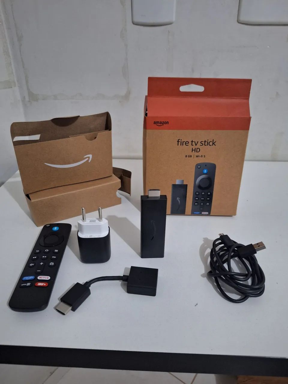 Fire TV  HD   - Foto 2