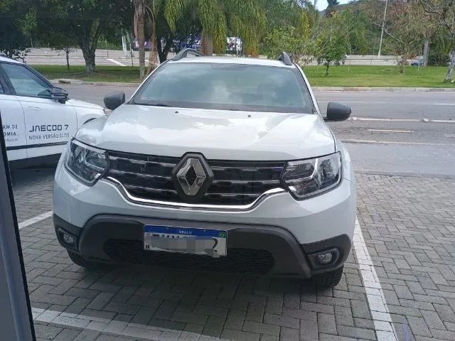 Renault Duster Zen 1.6 16V Flex AUT 2021 - Foto 3
