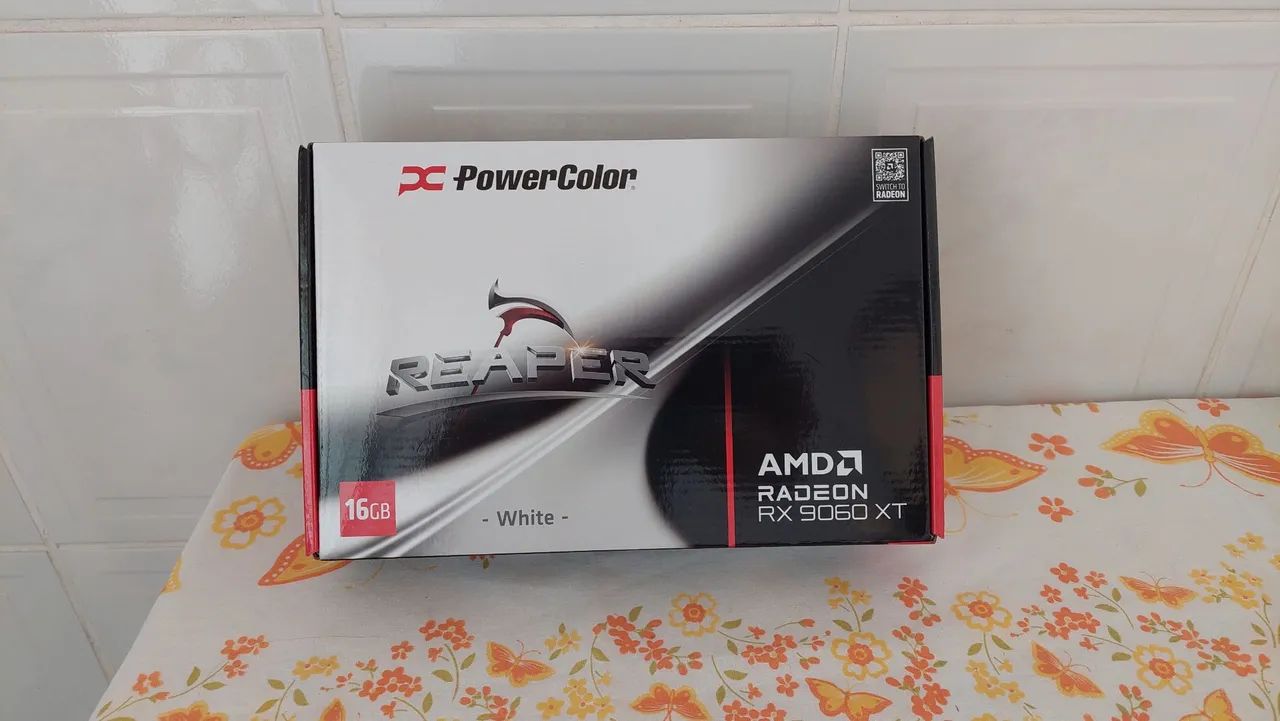 9060xt 16gb  - Foto 2