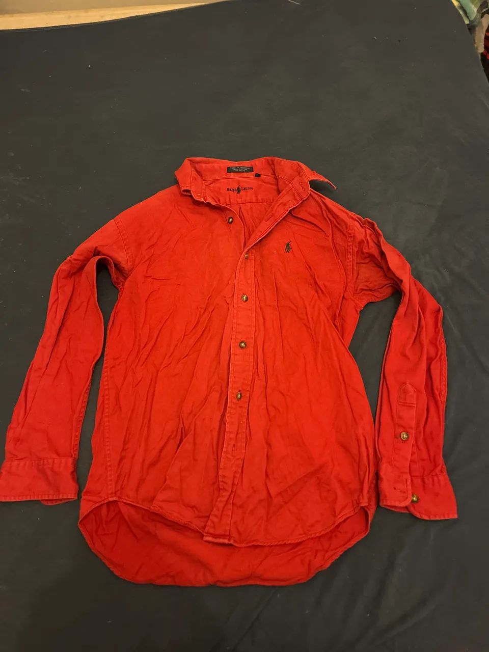 Camisa Ralph Lauren importada