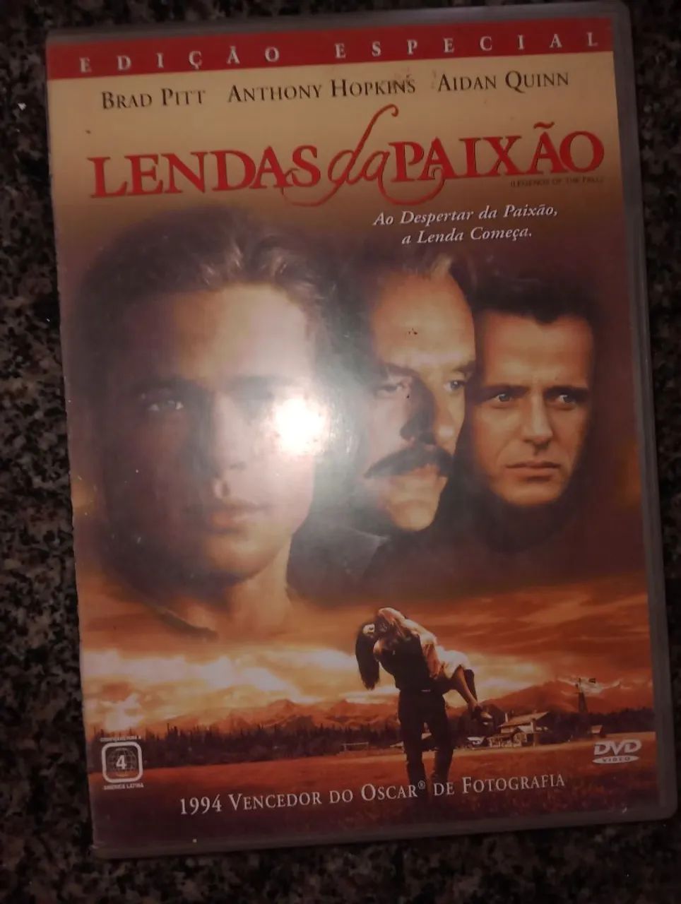 DVD Filme Original Usado - Foto 3