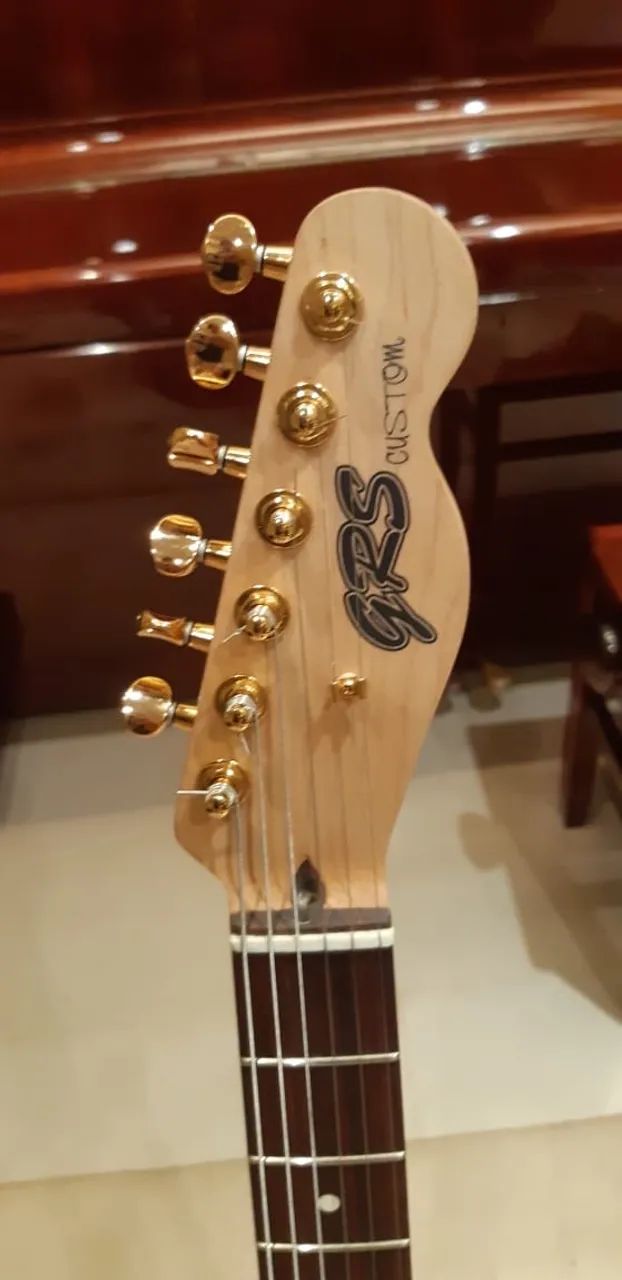 Guitarra Telecaster GRS - Foto 3