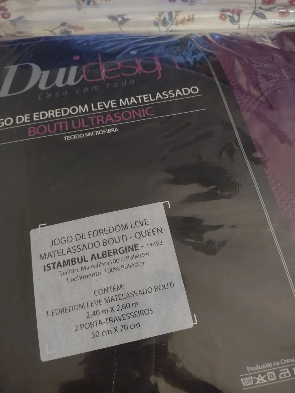 Edredom Leve Dui Design - Foto 4