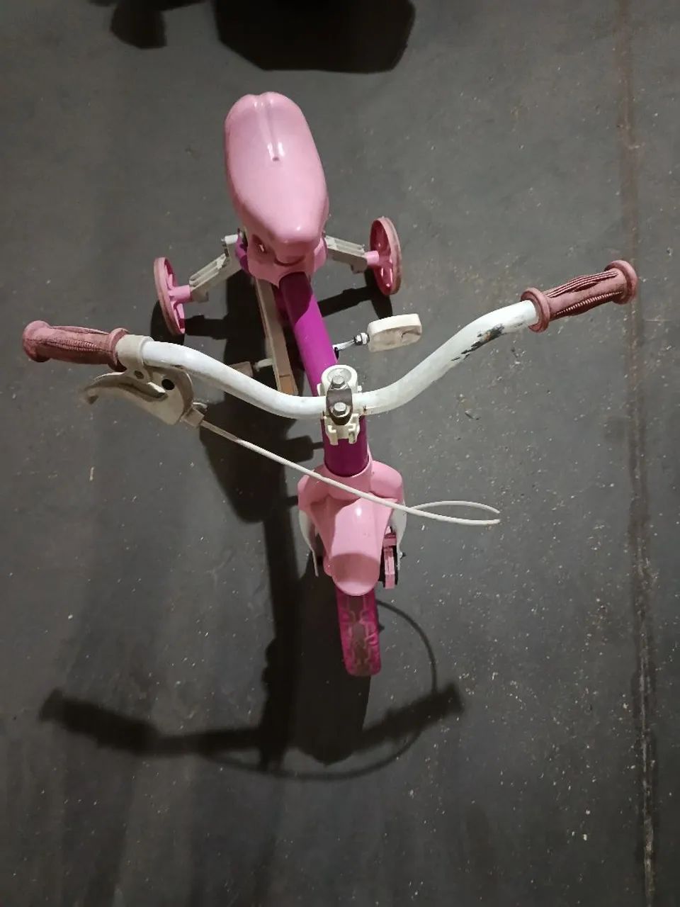 Bicicleta infantil menina - Foto 3