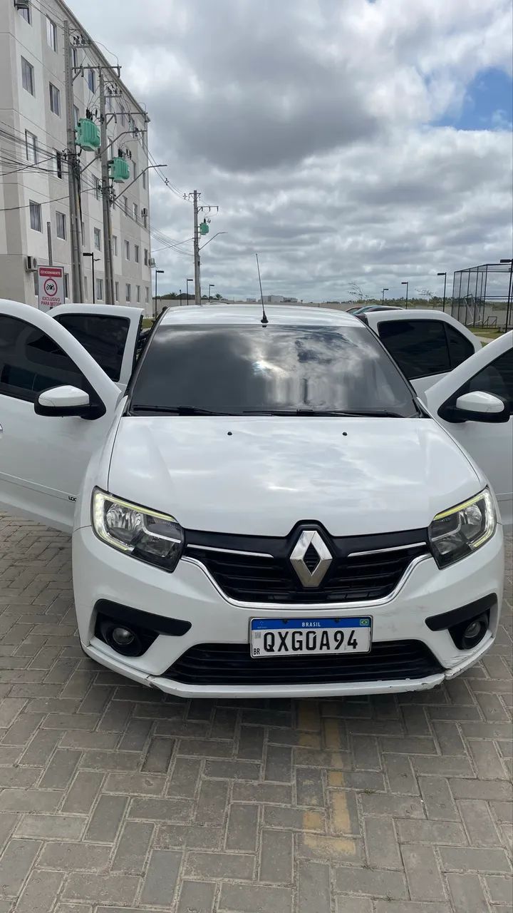 Renault Logan ZEN 1.0 12V 2020