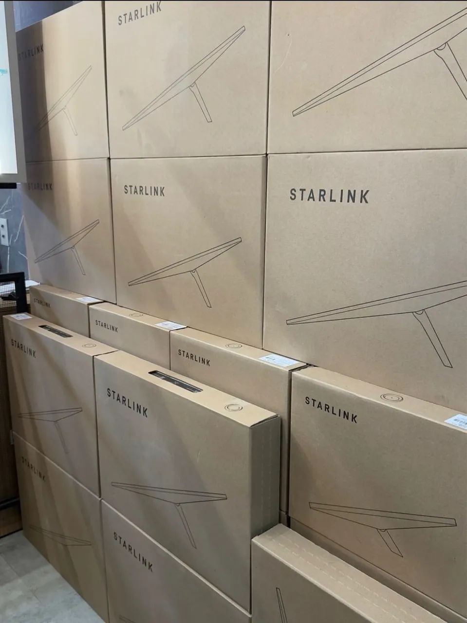 Starlink Residencial Nova 