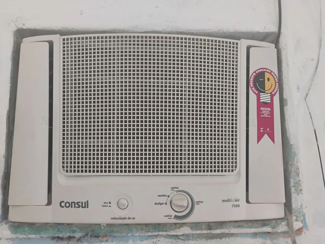 Ar condicionado 
