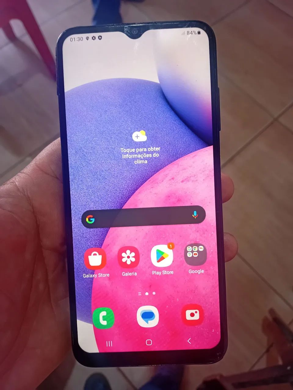 Sansung A03s - Foto 3