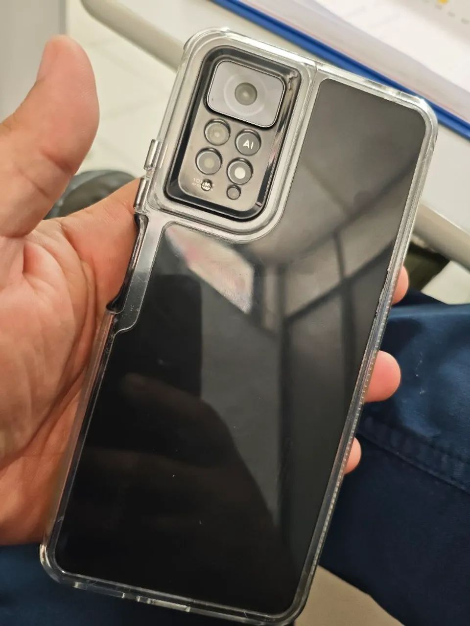 Xiami redmi note 11 pro 5g - Foto 2