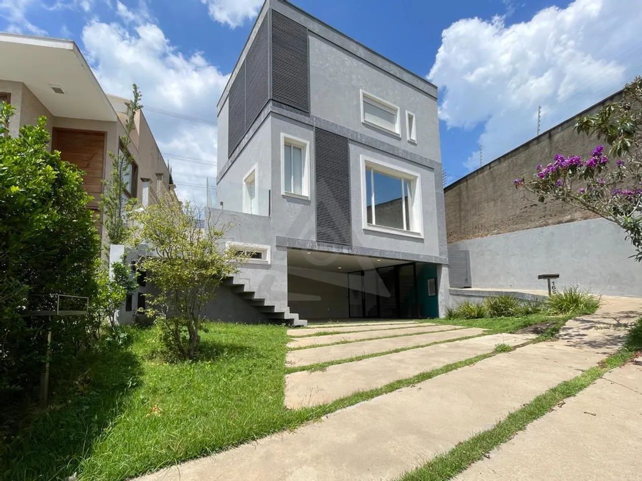 Casa para alugar em Campinas, Parque das Quaresmeiras, com 4 suítes, com 330 m² - Foto 3