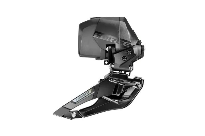 Grupo TT Triathlon Sram Force AXS E1 Disc 2x12v - Manete Carbono