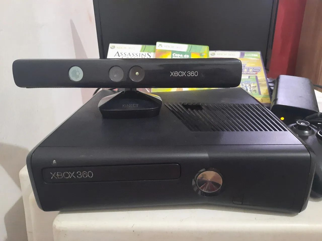 Vende-se Xbox 360 - Foto 3