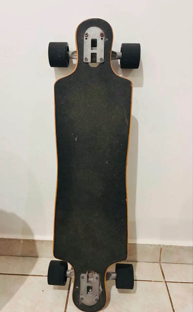 VENDO SKATE SEMI LONG - Foto 3