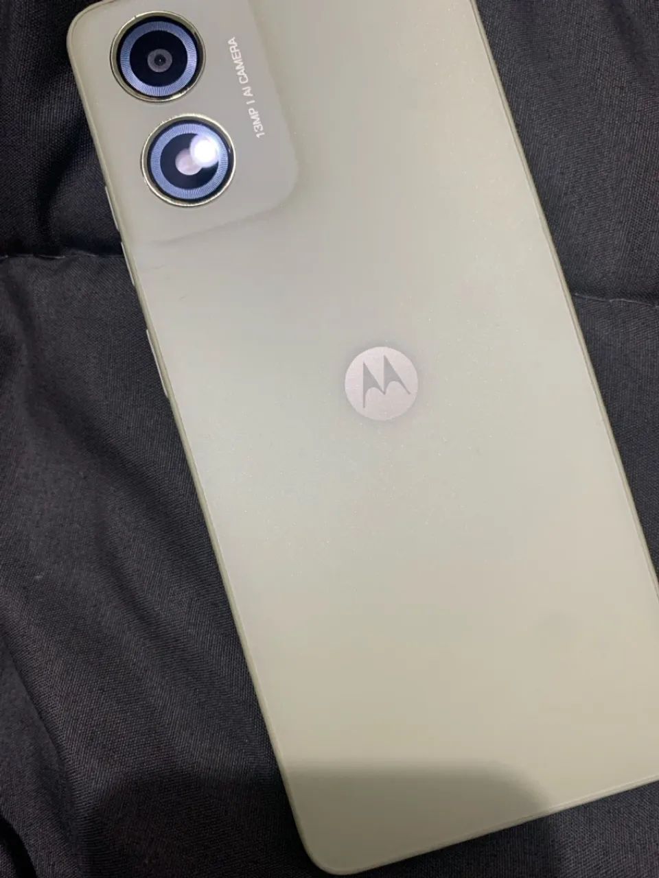 Celular moto E-14  - Foto 2