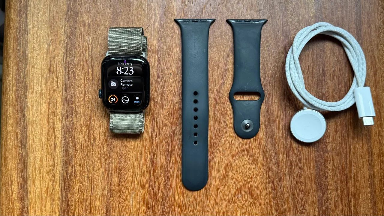 Apple Watch series 9 45mm