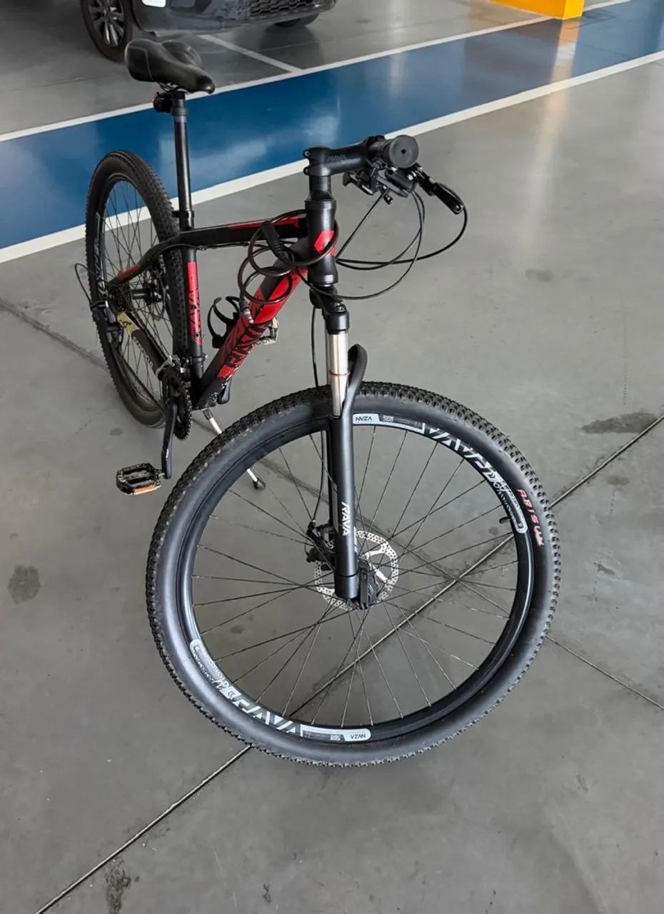 Bicicleta RAVA - Foto 2
