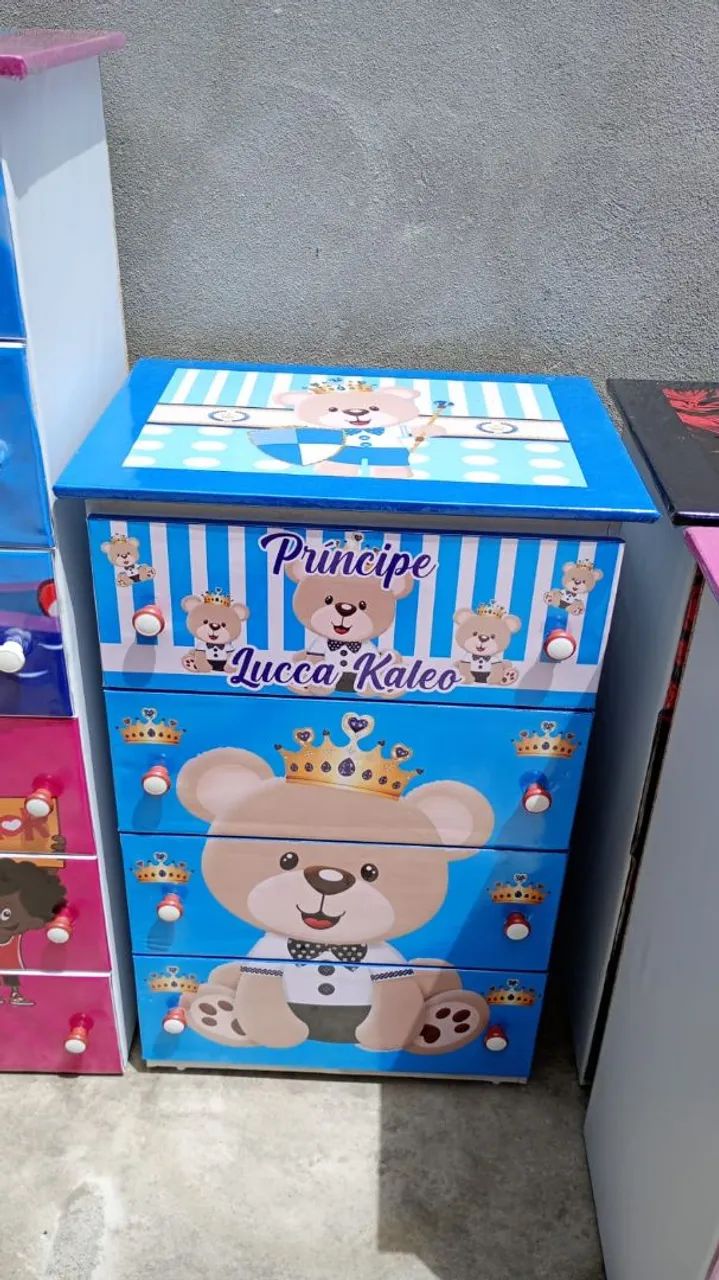 LINDAS CÔMODAS PERSONALIZADAS  - Foto 4