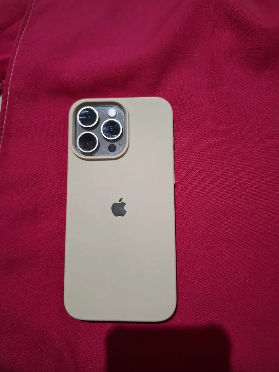 Iphone 15 pro max 256gb, acompanha caixa - Foto 5