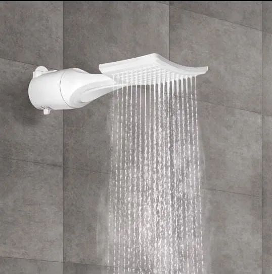 Lorenzetti Electric Shower, 110V, 4 Temperature Settings