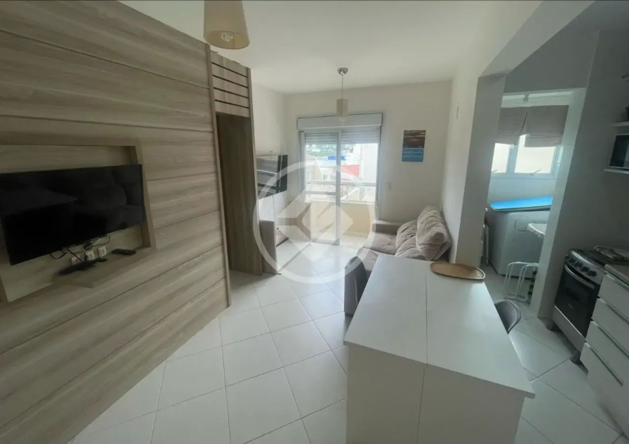 GM- APARTAMENTO 1 DORMITÓRIO COM VAGA - AGRONOMICA - Foto 2