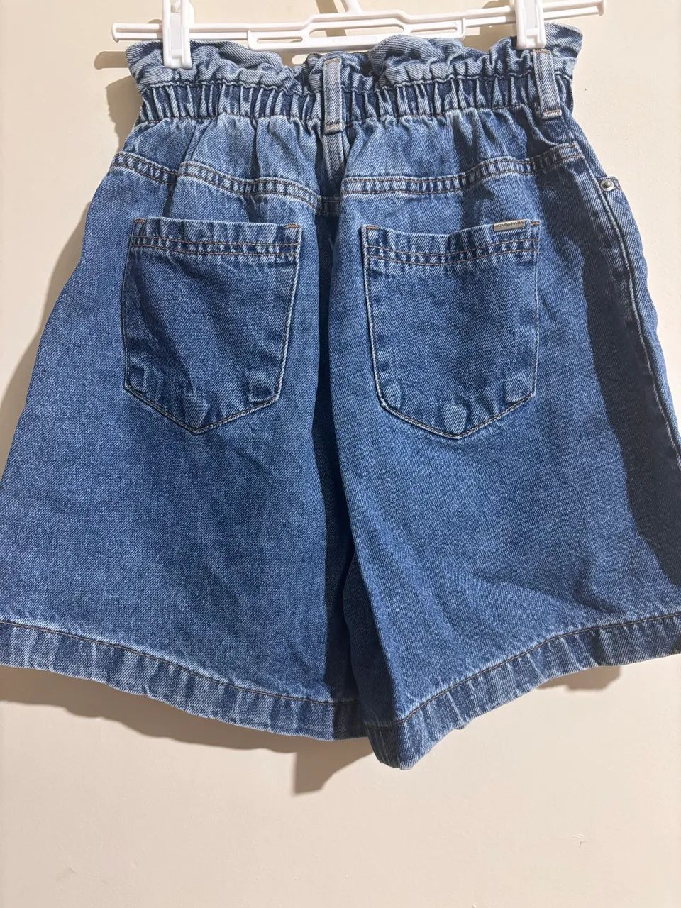 Calça e bermuda tamanho 14 anos para menina  - Foto 4