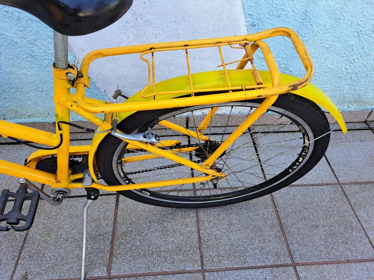 Bicicleta Cargueira  - Foto 4