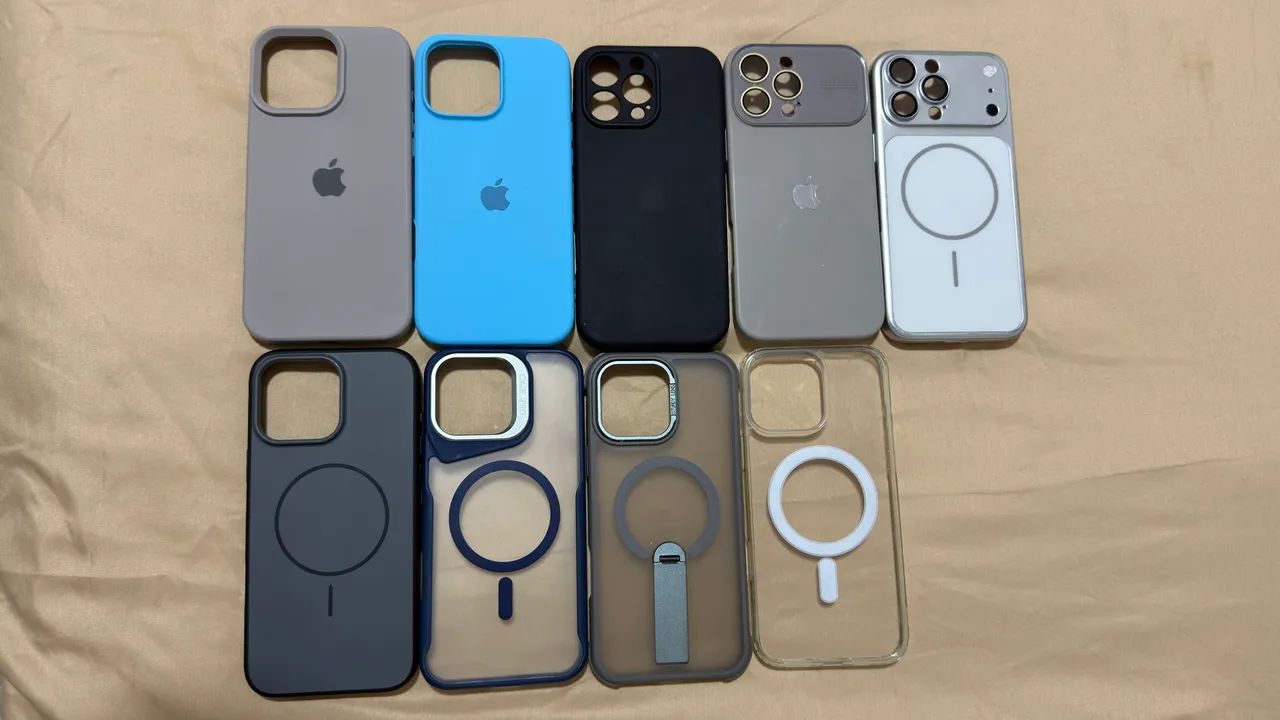 Capas iPhone 16 Pro Max - Foto 2