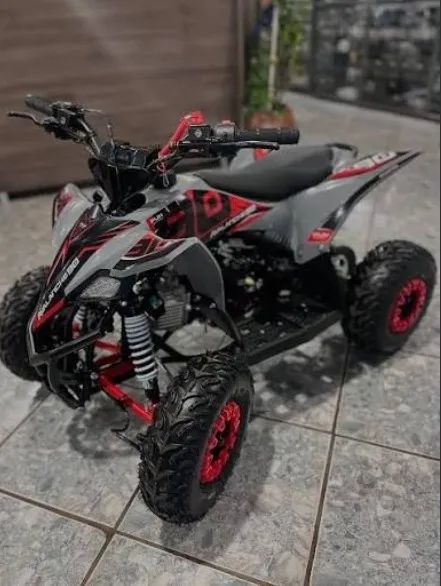Mini quadriciclo Avalanche 90cc Zero - Foto 2