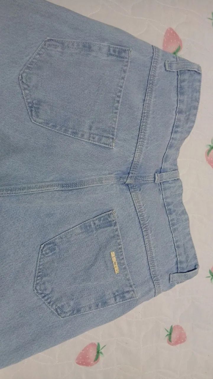 Calça jeans 40 - Foto 2