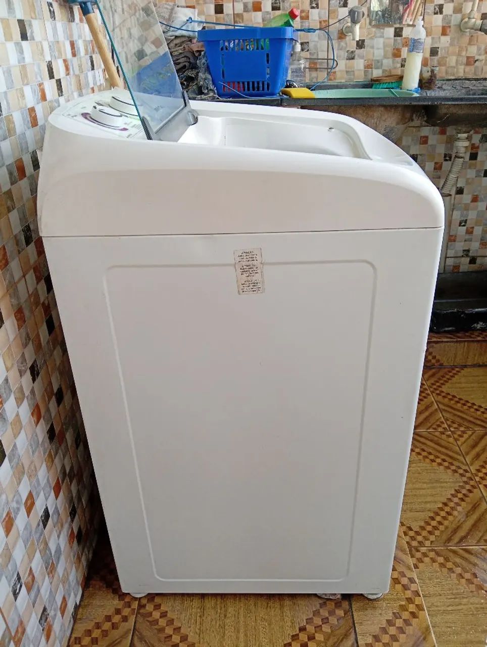 Máquina de lavar - Foto 5