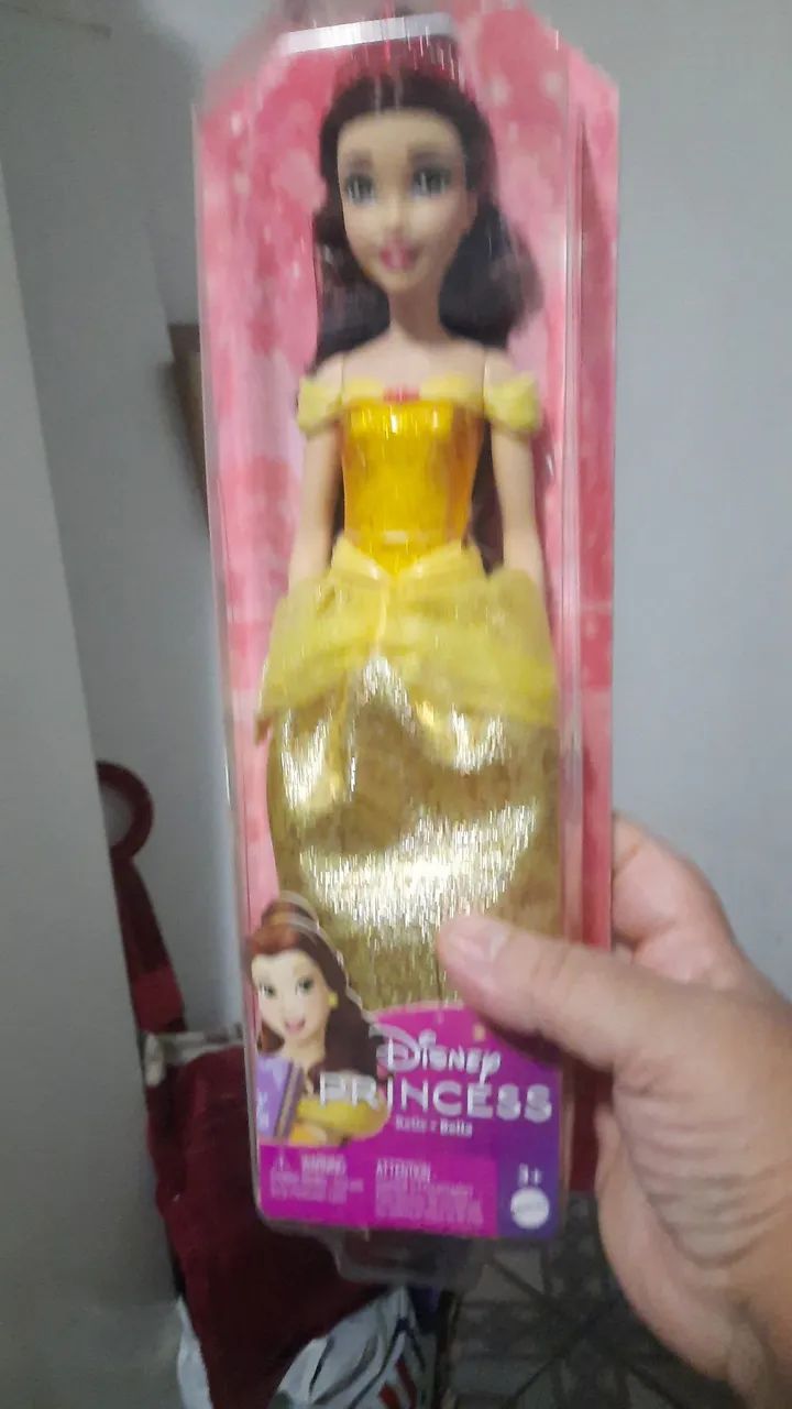 Barbie  bela e a fera