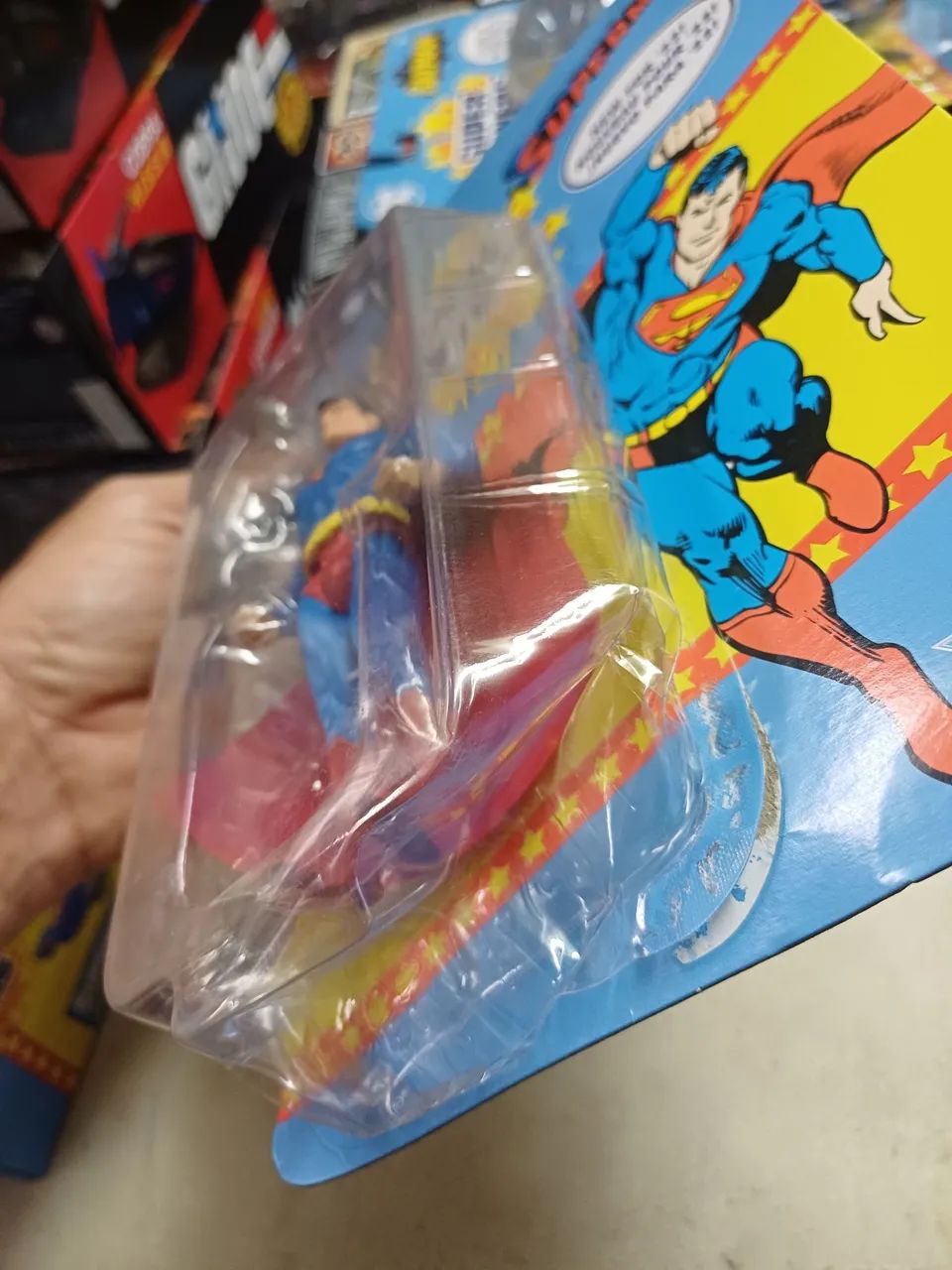 Superman Super Powers McFarlane  - Foto 3