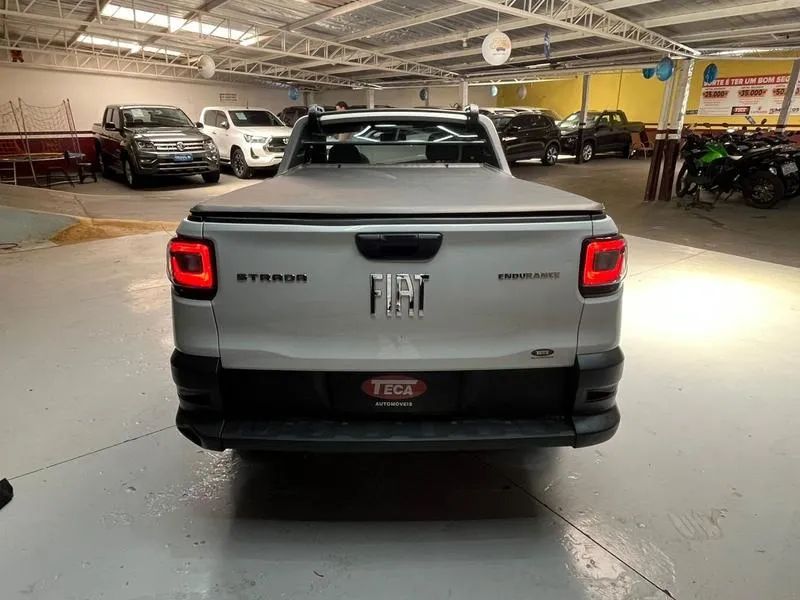 Fiat Strada Endurance 1.4 Flex 8V CS Plus 2023 - Foto 5