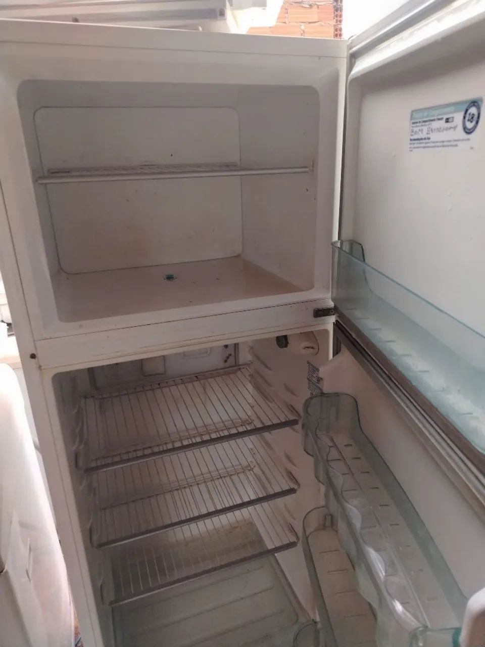 Vende se geladeira electrolux - Foto 4