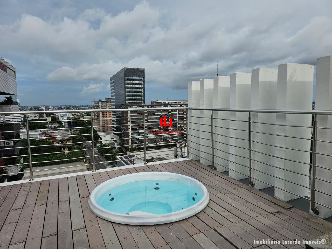 Flat Mobiliado e Reformado no Adrianópolis All Suítes - 47m² com 1 Vaga - Foto 12