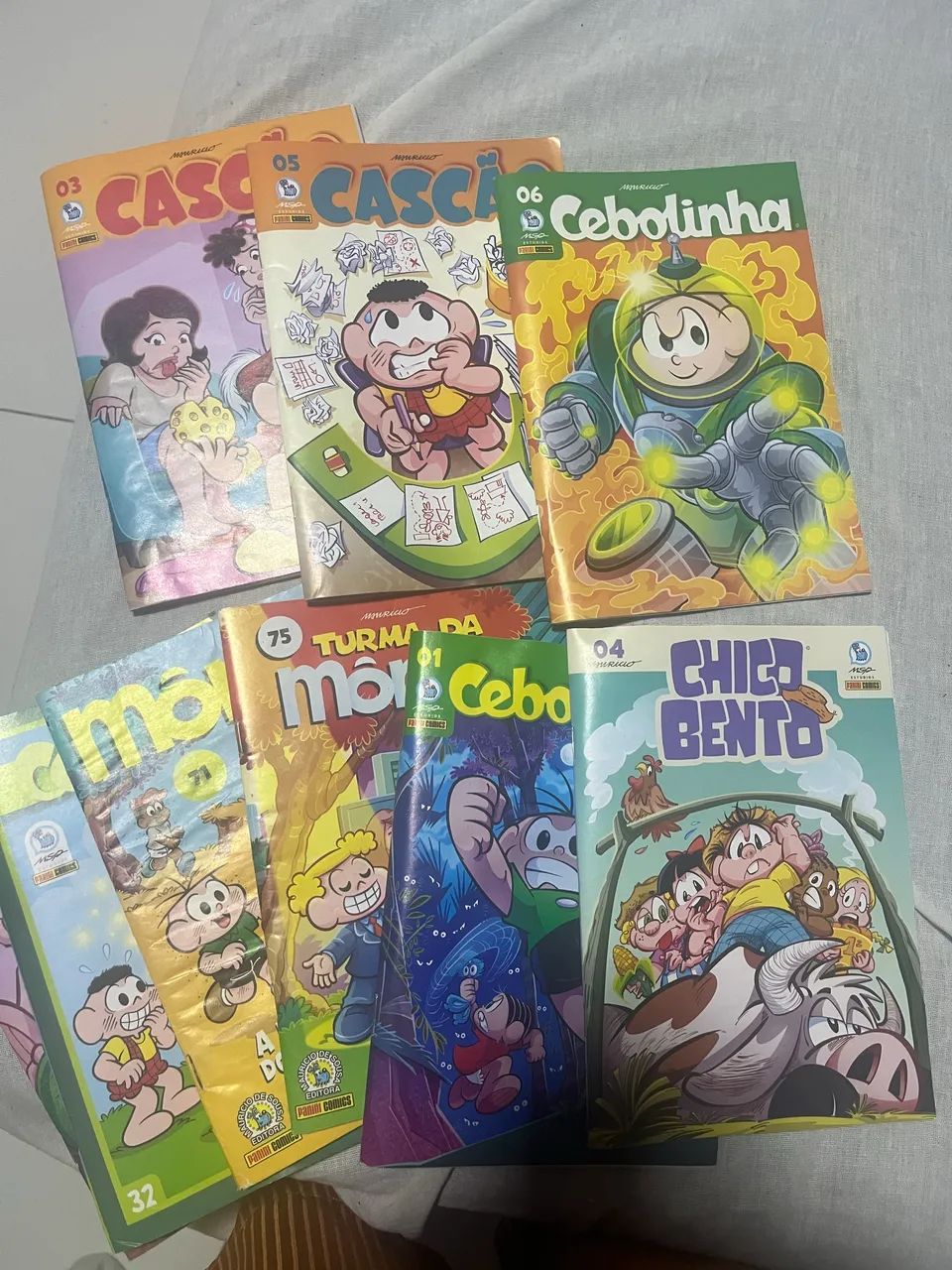 Gibis - Foto 3