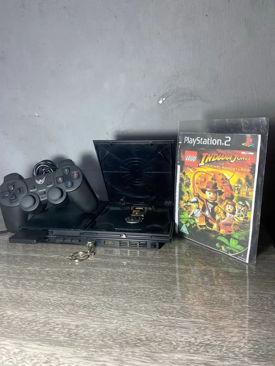 PS2 DESBLOQUEADO OPORTUNIDADE  - Foto 4