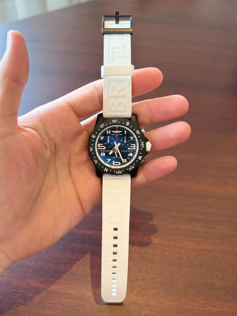 Relógio Breitling Endurance Pro - Foto 5