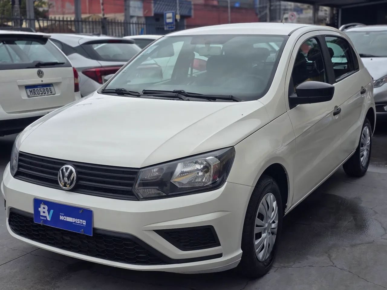 Volkswagen Gol GOL 1.0 FLEX 12V 5P 2019