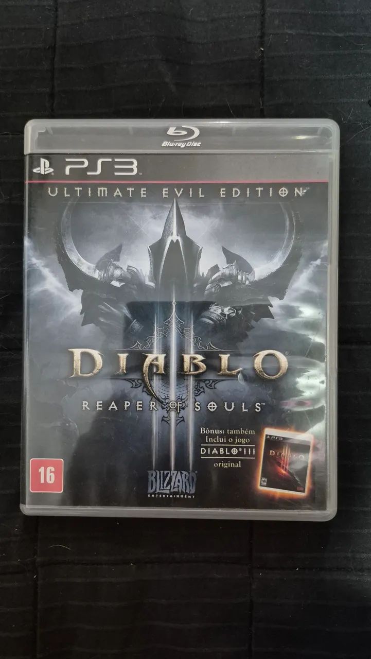Diablo III Ultimate Evil Edition
