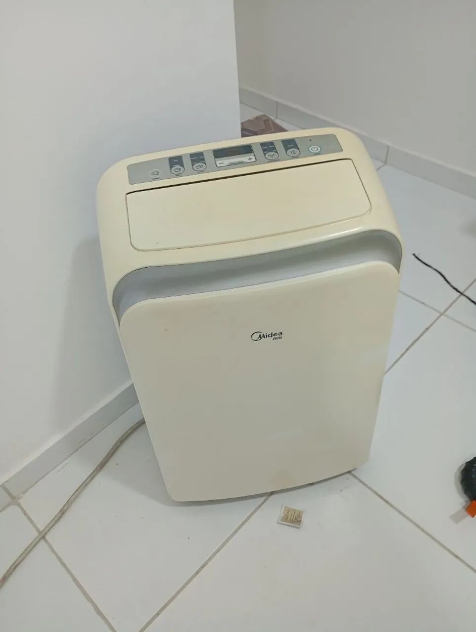 Ar condicionado portátil Midea 