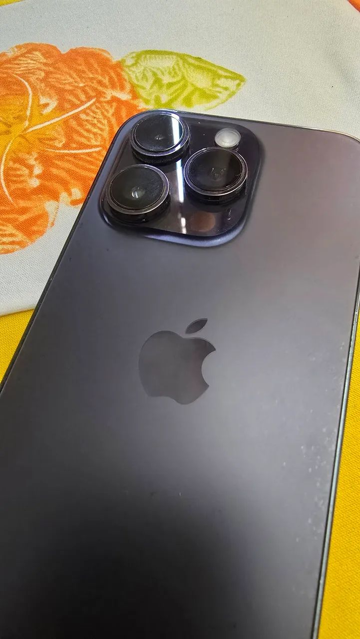 Iphone 14 pro 512gb - Foto 5