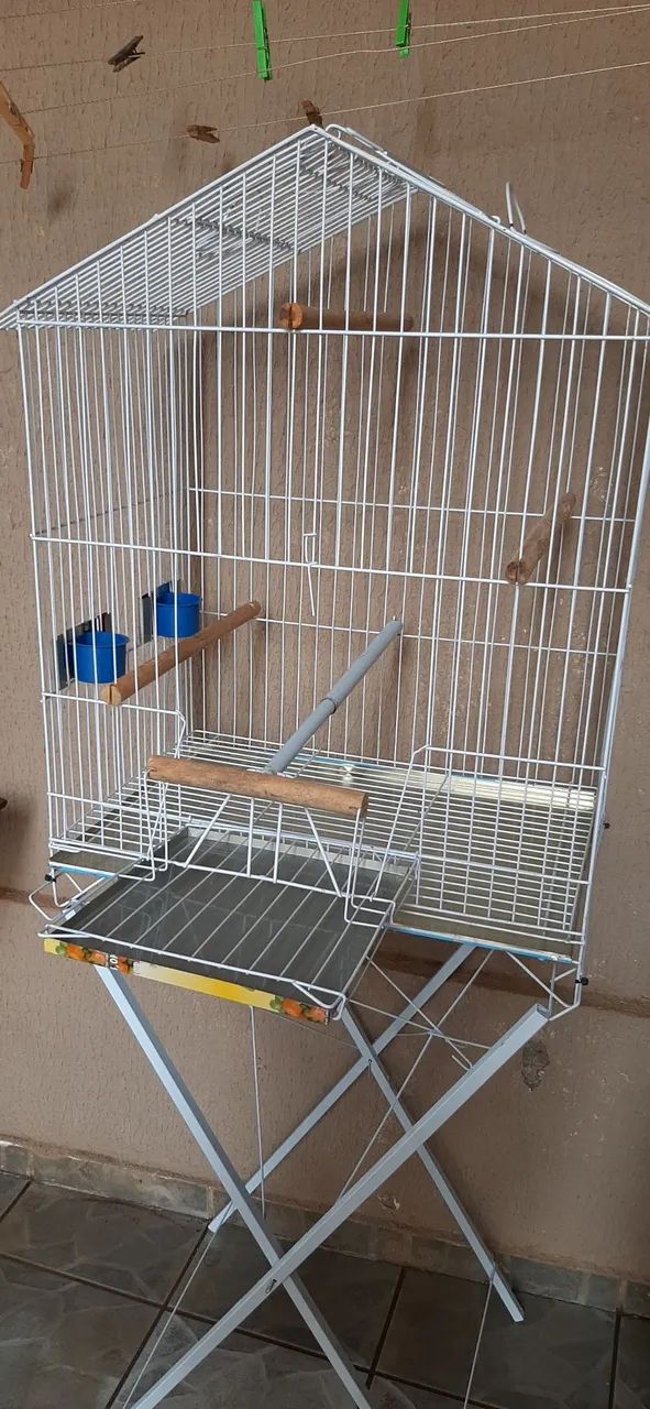 Vendo Gaiola nova em Anápolis  - Foto 4