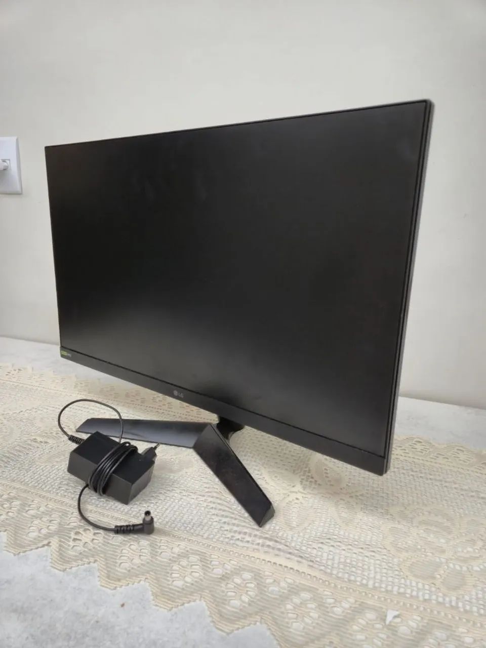 Monitor IPS Full HD LG ULTRAGEAR 24" 180HZ