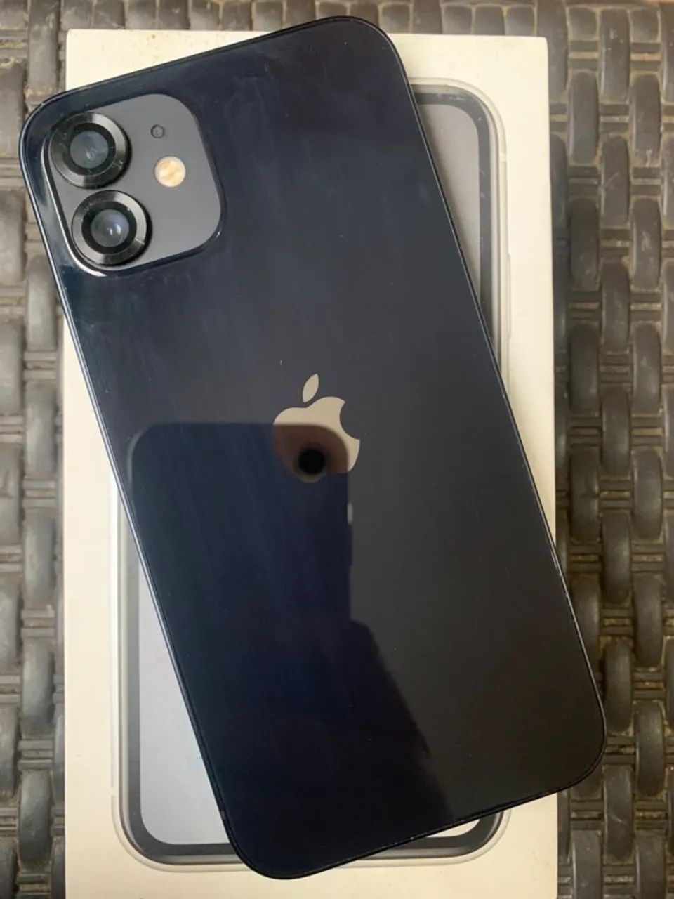 IPHONE 12 64 GB PRETO