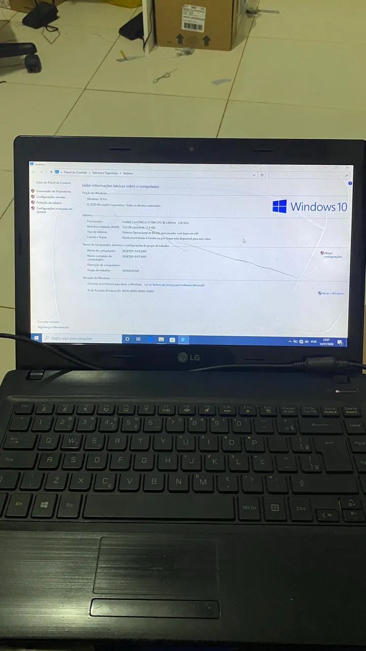 Notebook LG - Foto 4