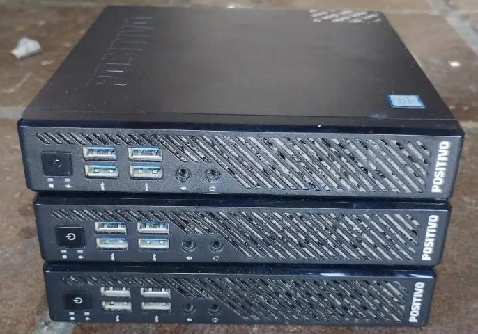 Mini Computador Positivo master C610 minipro