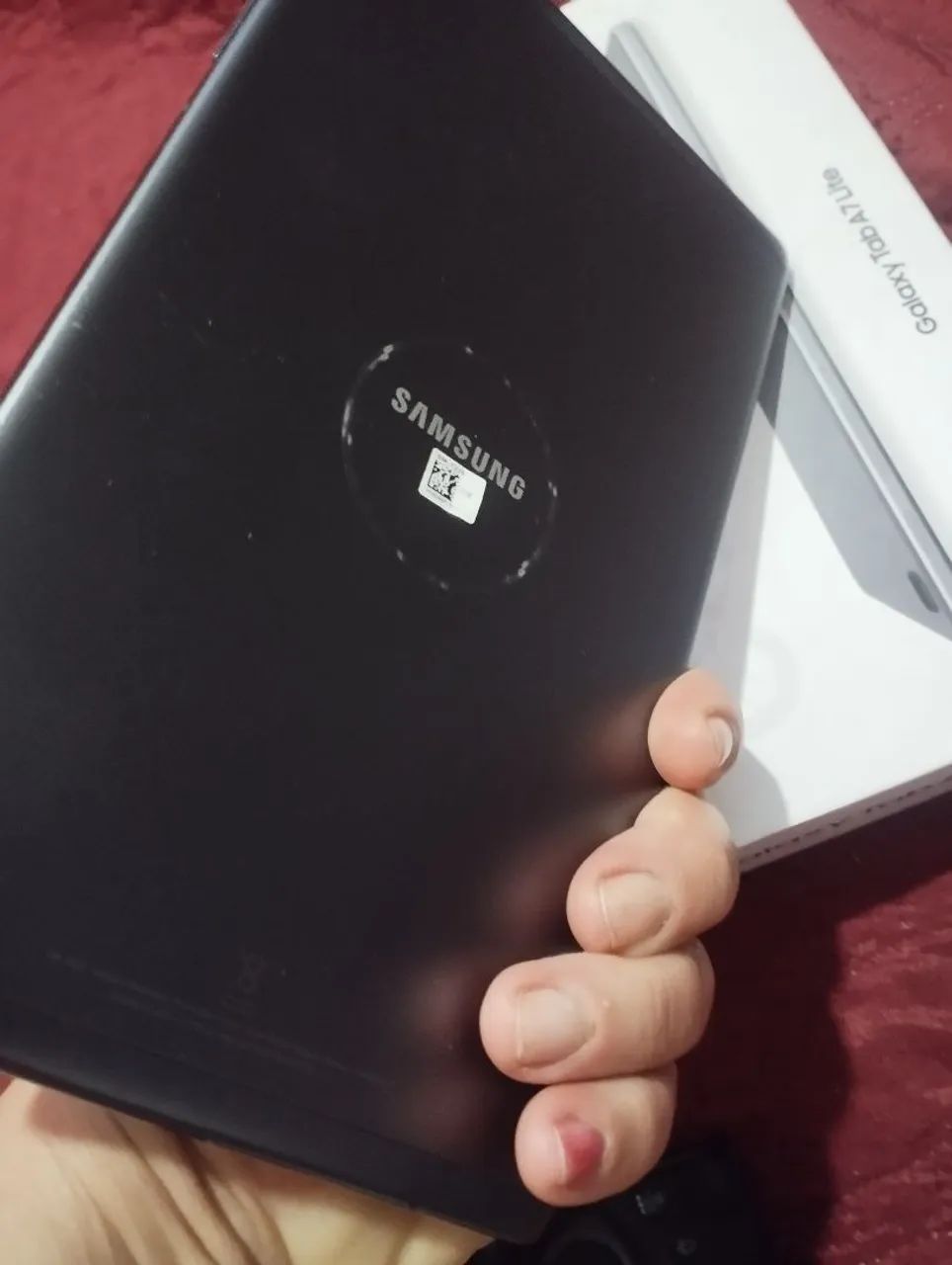 Tablet tabA7lite