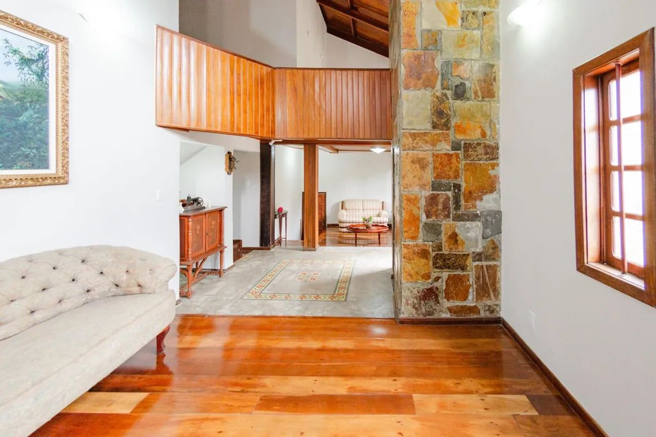 Casa à Venda - Alto Caiçaras, 5 Quartos, 337 m2 - Foto 3